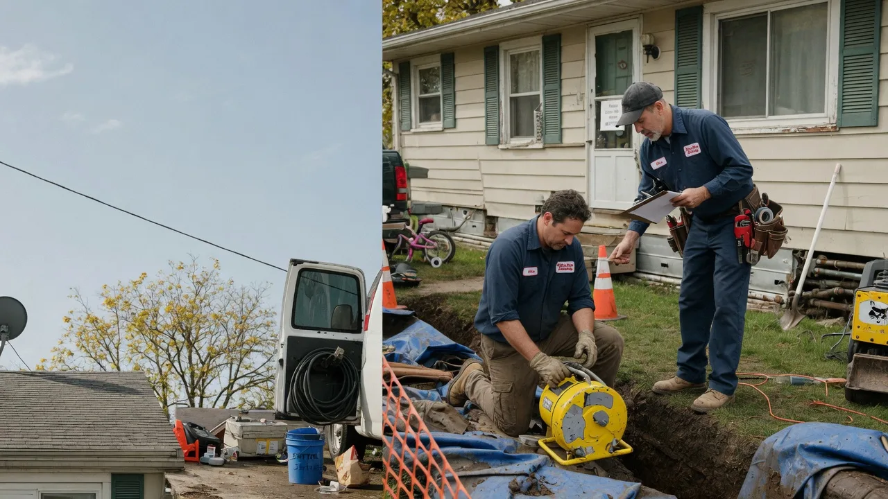 Emergency Plumber in Gardner, ND near me